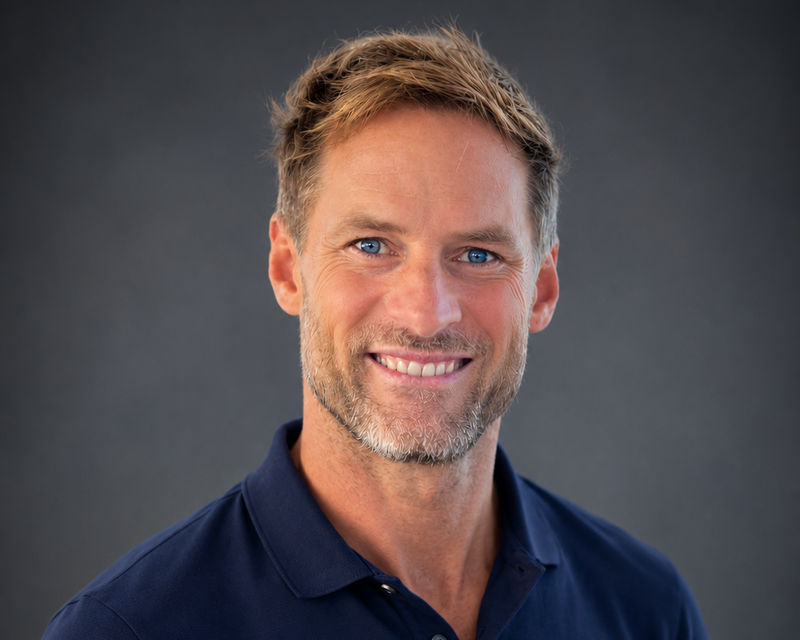 Neil Russell — Accredited Exercise Physiologist