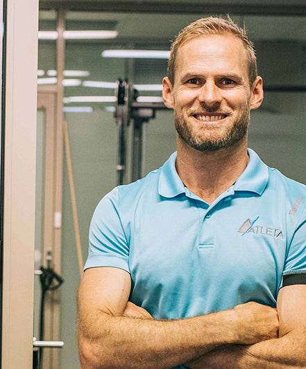 Neil Russell, Accredited Exercise Physiologist
