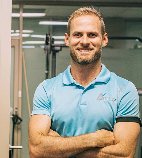 Neil Russell, Accredited Exercise Physiologist